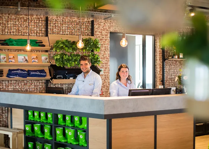 Guesthouse Hotel Kaatsheuvel-Waalwijk