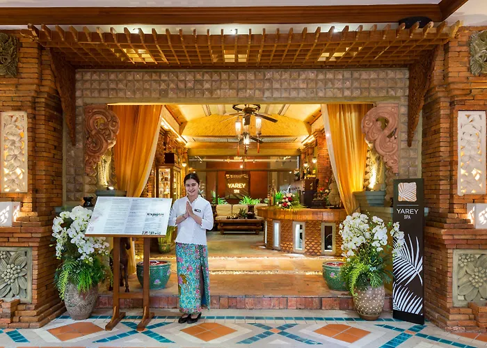 Areca Resort And Spa