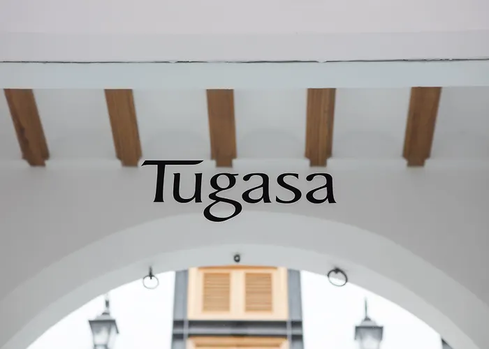 Hotel Tugasa Casa Palacio Medina Sidonia