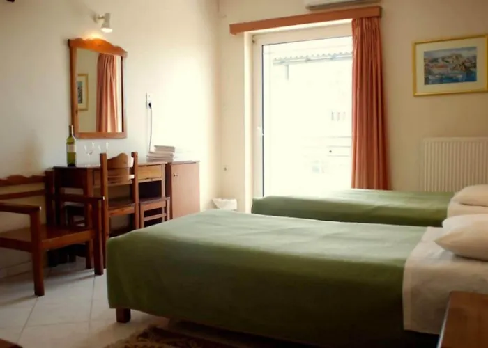 Melissa II Hotel