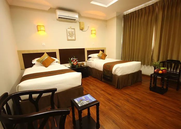 Immana Grand Inle Hotel