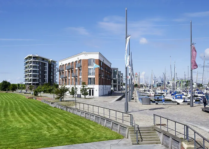 Im-Jaich Hotel Bremerhaven
