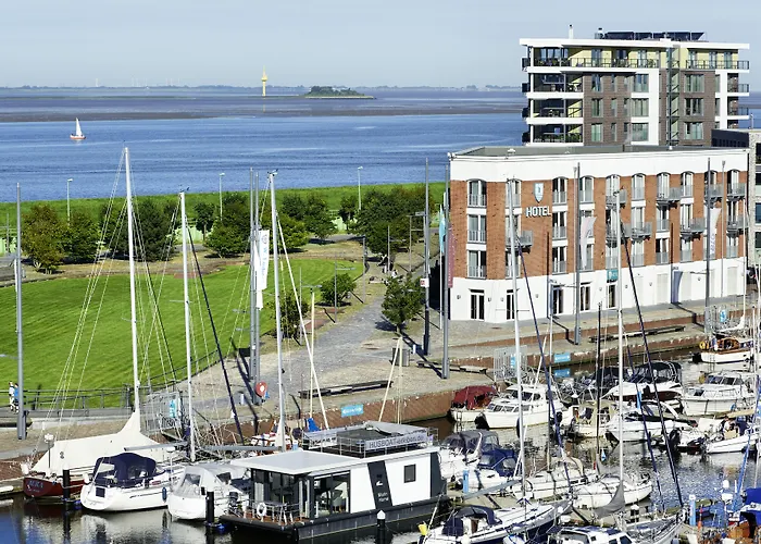 Im-Jaich Hotel Bremerhaven