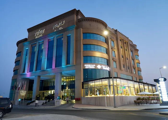 Time Rako Hotel
