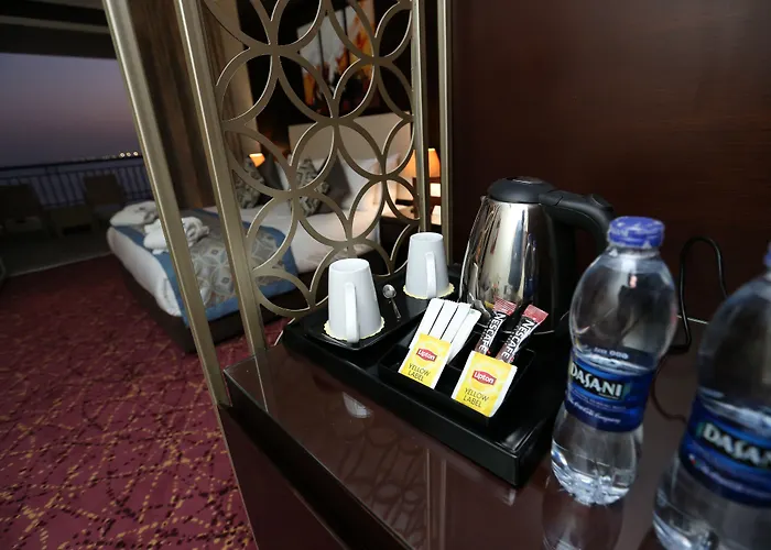 Tolip El Forsan Hotel