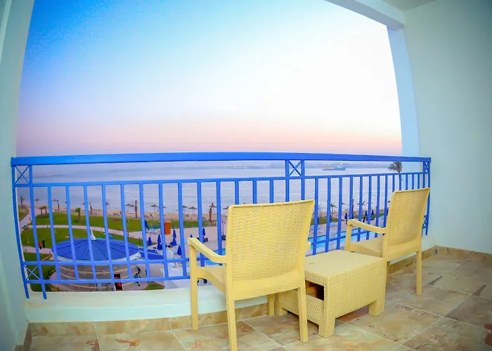 Tolip El Forsan Hotel