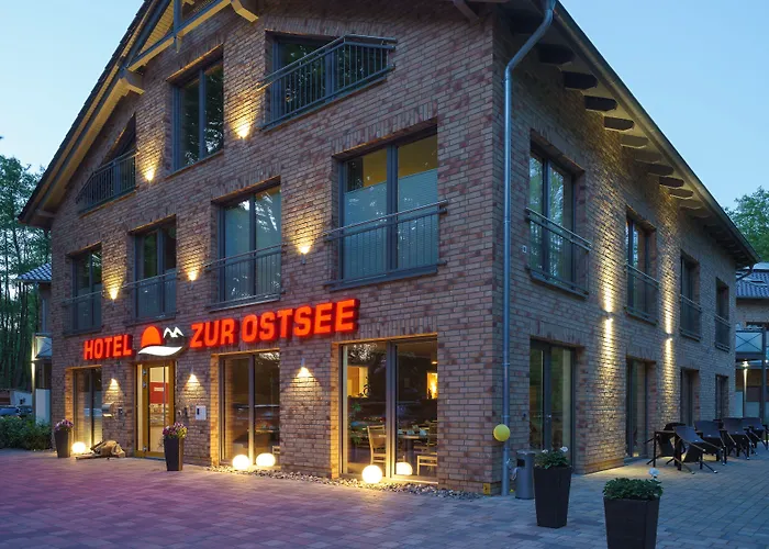 Hotel zur Ostsee