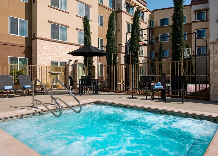 Residence Inn By Marriott Redwood City San Carlos