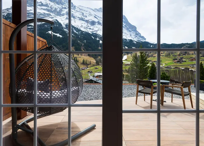 Boutique Hotel Glacier
