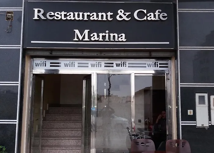 Hotel Marina
