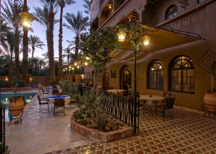 Kasbah Sirocco