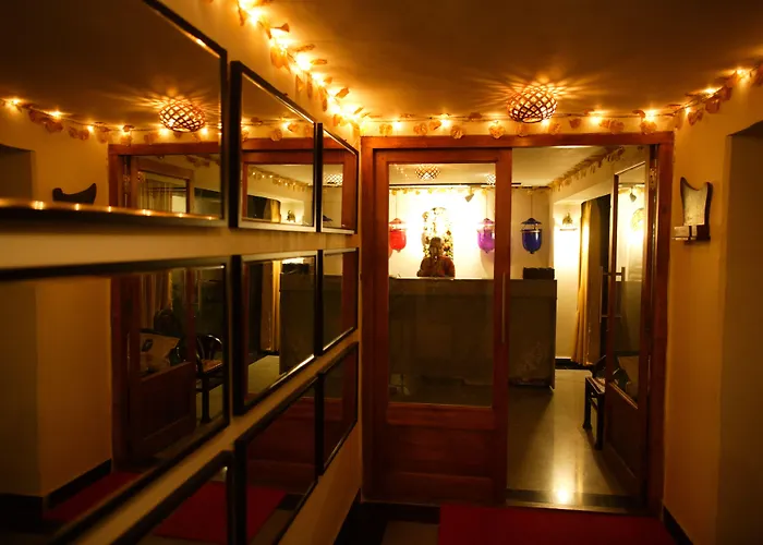 Hotel Villa Highnest - Oragadam -Sriperumbudur