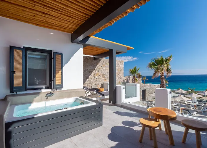 Tropicana Suites & Villas Mykonos