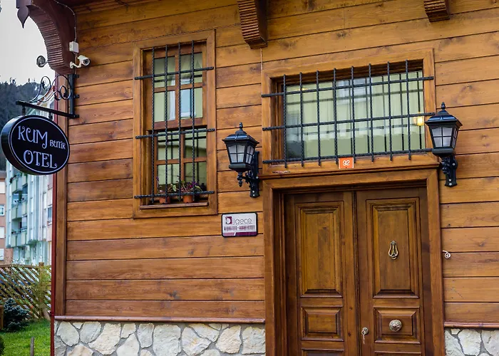 Kum Butik hotel