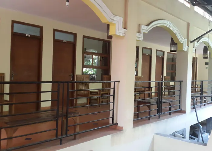 Centro Bajo Hotel & Resto