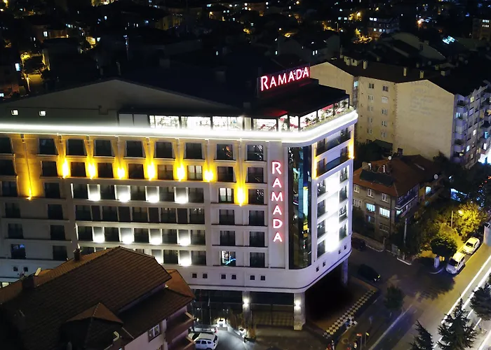 Ramada By Wyndham Isparta