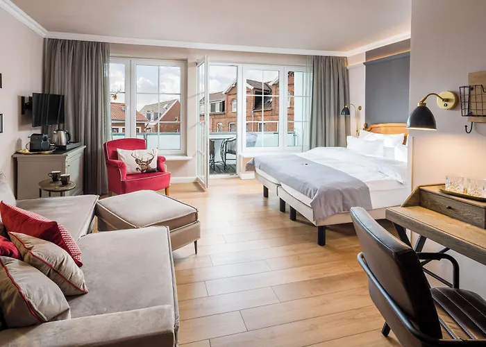 Nordseehotel Kroeger