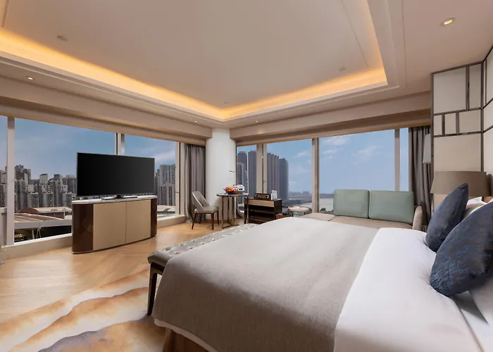 Zhuhai Longzhuda International Hotel