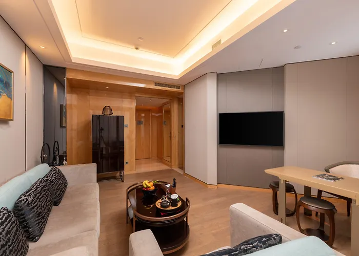 Zhuhai Longzhuda International Hotel