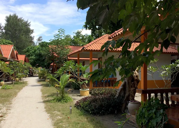 Coco Beach Bungalows
