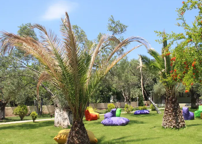 Kayalar Blue Beach Hotel