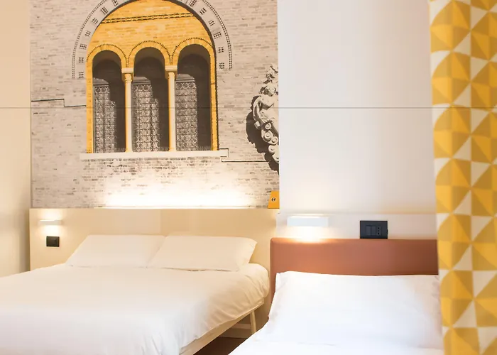 B&B Hotel Treviso