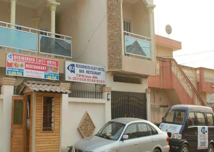 Hotels Residences Easy