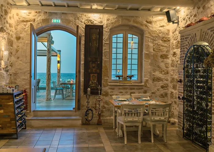 Thalassa Boutique Hotel (Adults Only)