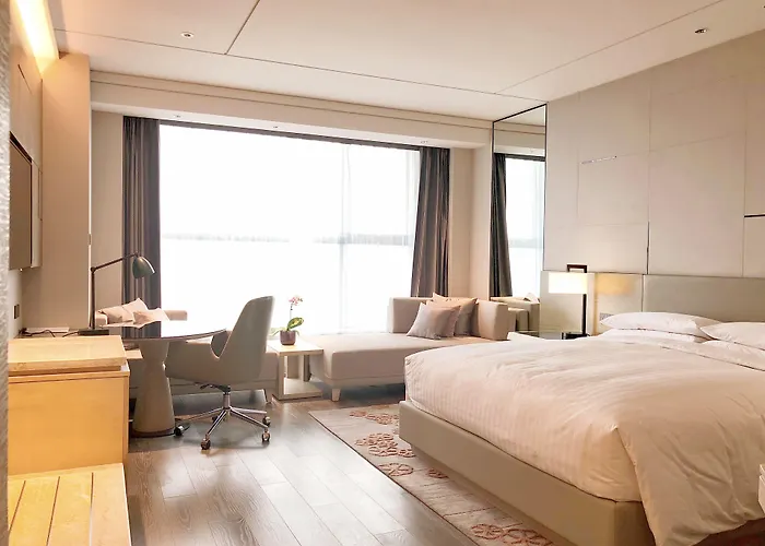 Shanghai Marriott Hotel Kangqiao