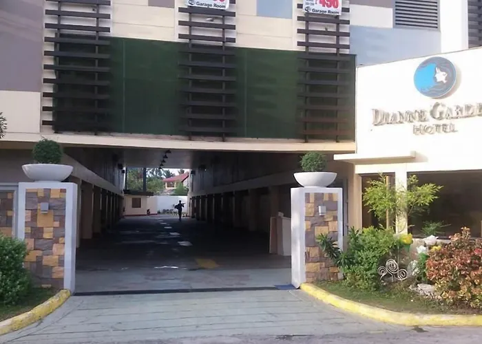 Dianne Gardens Hotel Angeles