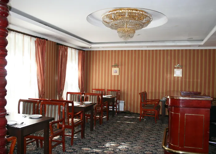 Deluxe Spa-Hotel