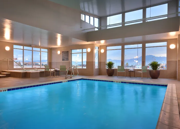 Residence Inn By Marriott Salt Lake City-West Jordan
