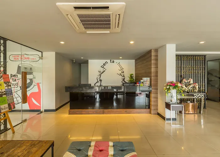 Pen Ta Hug Hotel