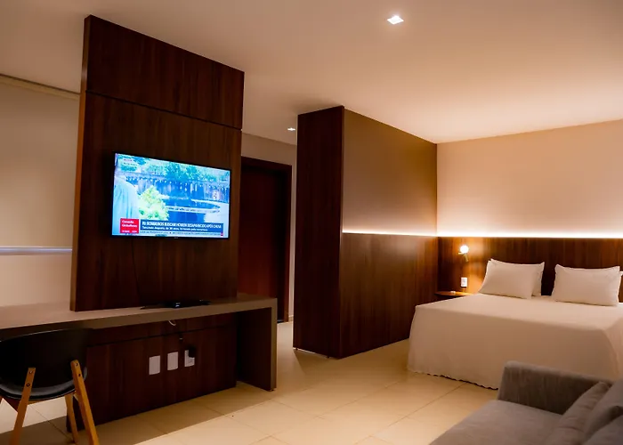 Hotel Santos Dumont