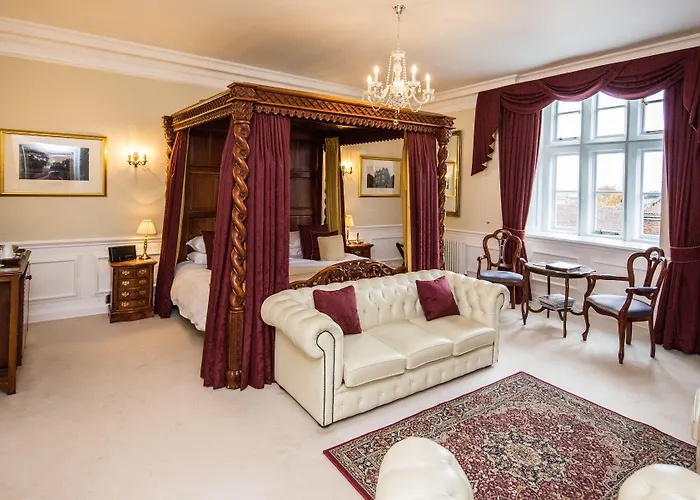 Goldsborough Hall