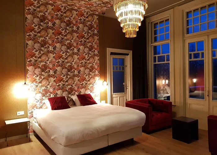 Rijksmonument Hotel De Sprenck - Including Free Private Parking