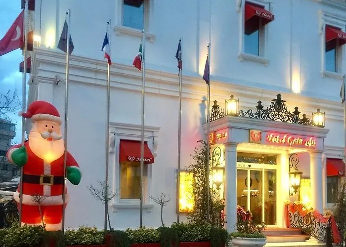Hotel Gelibolu