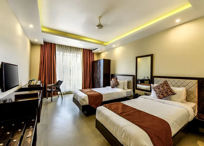 Hotel Golden Plateau