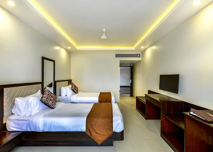 Hotel Golden Plateau