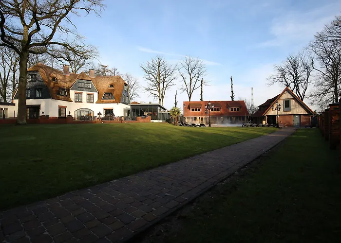 Huize Hölterhof Wellness Hotel Restaurant