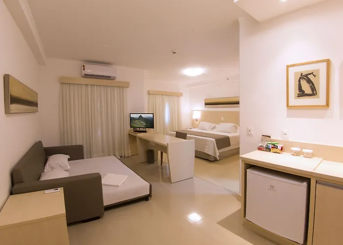 Hotel Araucaria Flat Araraquara
