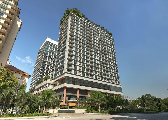 Acappella Suite Hotel, Shah Alam