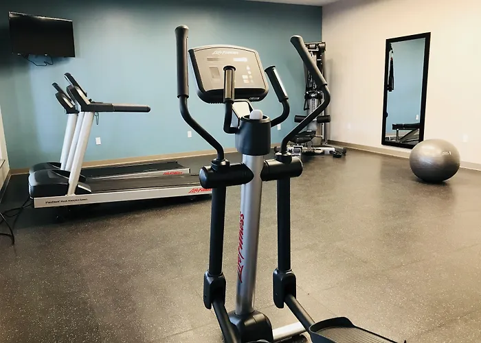Fairfield By Marriott Inn & Suites Page