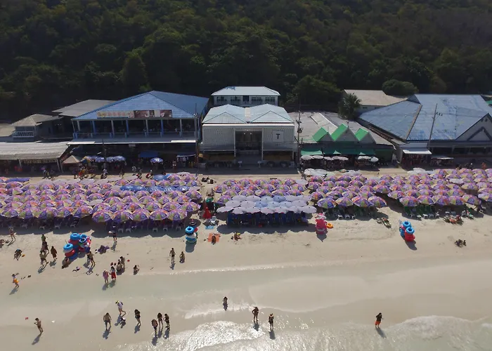 Tawaen Beach Resort