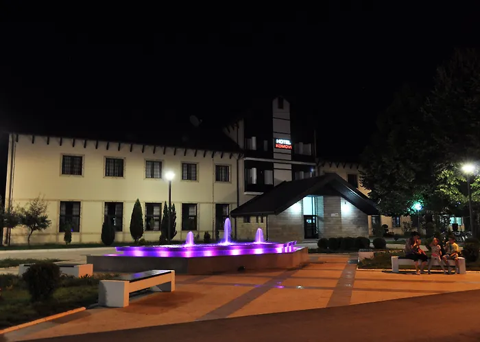 Hotel Komovi