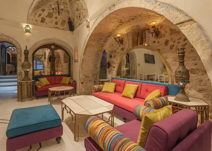 Hamam Oriental Suites