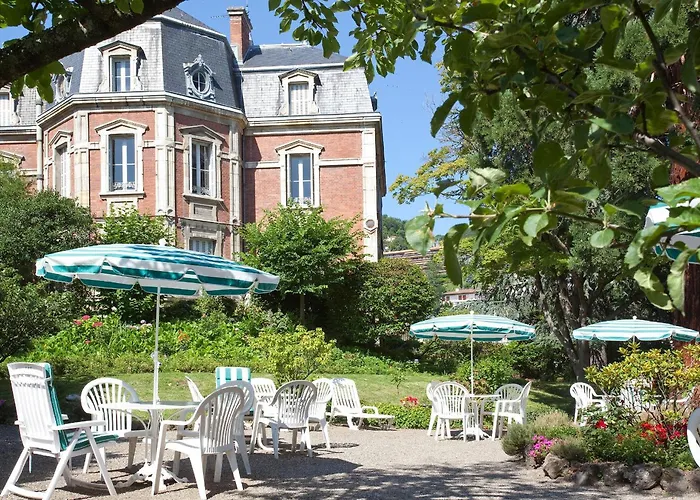 Logis Hotel Royal Saint-Mart