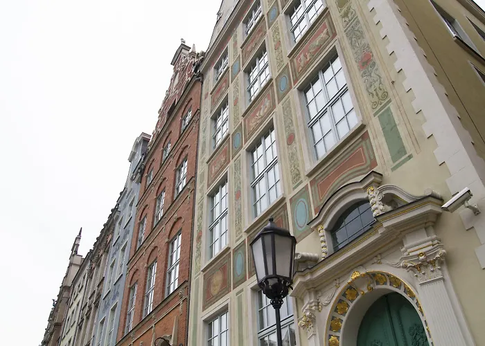 B&B Hotel Gdansk Old Town