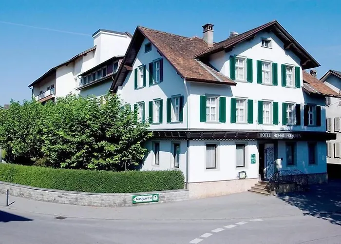 Hotel Hoher Freschen