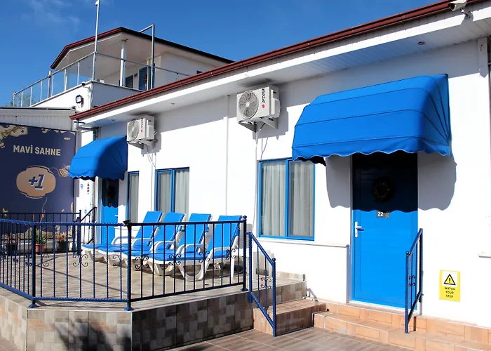 Mavi Pansiyon & Restaurant